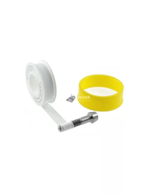 12m x 12mm Teflon szigetelőszalag - eredeti minőségű PTFE szalag