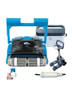   Maytronics Dolphin F60 medenceporszívó robot - automata vízalatti tisztító