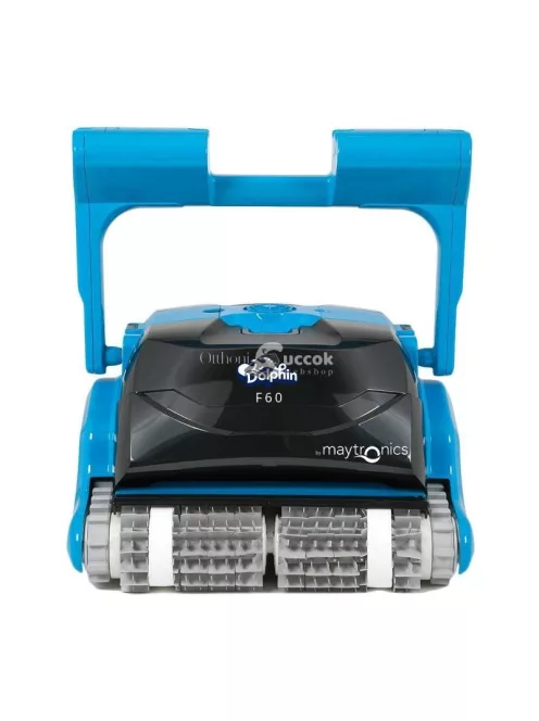 Maytronics Dolphin F60 medenceporszívó robot - automata vízalatti tisztító