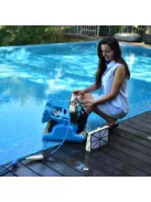 Maytronics Dolphin F60 medenceporszívó robot - automata vízalatti tisztító