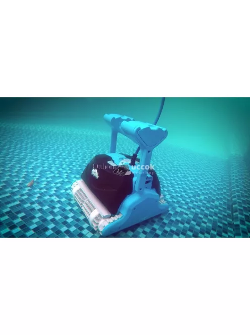 Maytronics Dolphin F60 medenceporszívó robot - automata vízalatti tisztító