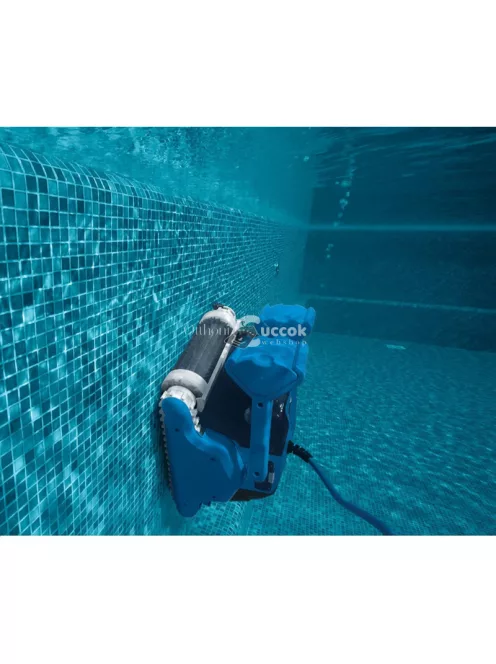 Maytronics Dolphin F60 medenceporszívó robot - automata vízalatti tisztító