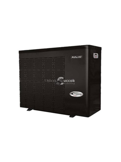 Fairland Inverter Plus IPHCR20 medence hőszivattyú, 8.5 kW, energiahatékony, csendes működésű, WiFi vezérlésű