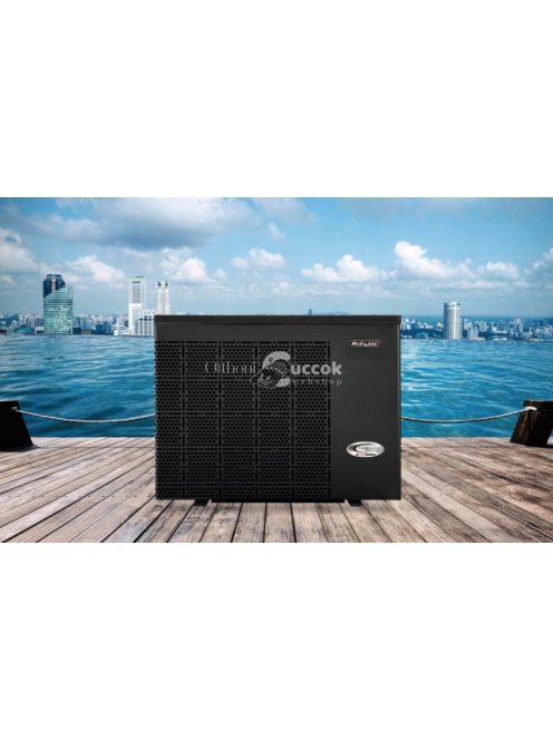 Fairland Inverter Plus IPHCR20 medence hőszivattyú, 8.5 kW, energiahatékony, csendes működésű, WiFi vezérlésű