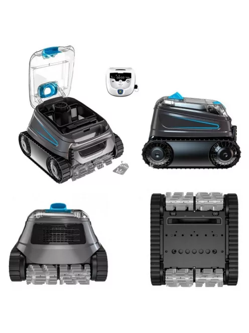 Zodiac CNX30 IQ Elite automatikus medence takarító robot - 3 év garancia