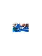 LUX 400 Medence szolártakaró, egyedi méretben, 8m x 3m, széles kivitel, extra védelemmel