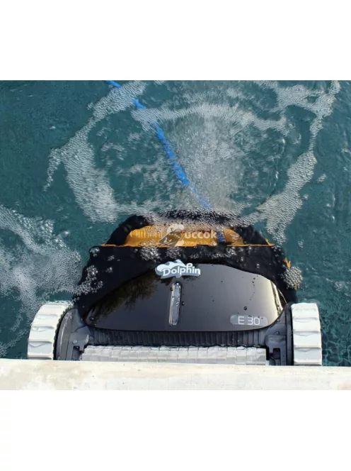 Maytronics Dolphin E30 automata medenceporszívó robot - vízalatti tisztító eszközök - 2021