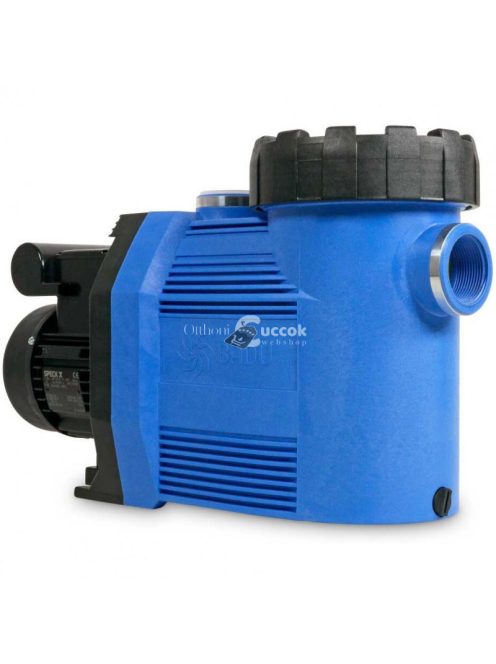 Badu Prime 11 medence szivattyú, 1~ 230V, 0.45 kW, 11m3/h - Medence szivattyú Badu Prime 11, 1 fázis, 230V