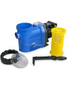 Badu Prime 11 medence szivattyú, 1~ 230V, 0.45 kW, 11m3/h - Medence szivattyú Badu Prime 11, 1 fázis, 230V