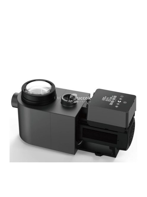 InverPro Wifi IP20 medence szivattyú, 230V, 6-20.5m3/h, inverteres technológiával