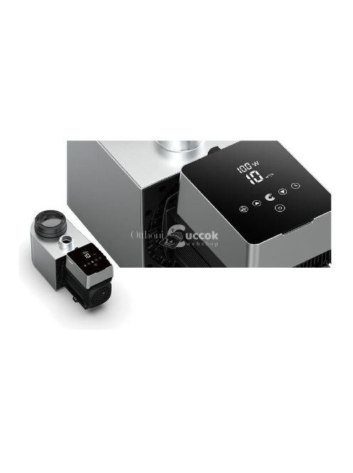 InverPro Wifi IP20 medence szivattyú, 230V, 6-20.5m3/h, inverteres technológiával