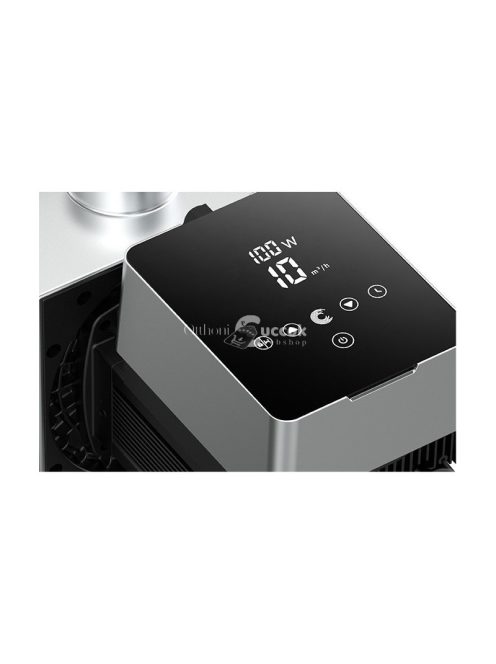 InverPro Wifi IP20 medence szivattyú, 230V, 6-20.5m3/h, inverteres technológiával