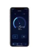 InverPro Wifi IP20 medence szivattyú, 230V, 6-20.5m3/h, inverteres technológiával