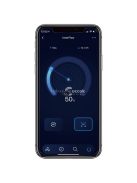 InverPro Wifi IP20 medence szivattyú, 230V, 6-20.5m3/h, inverteres technológiával