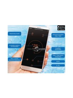   Fairland WiFi Modul a Fairland hőszivattyúhoz - Smart vezérlés online kapcsolattal