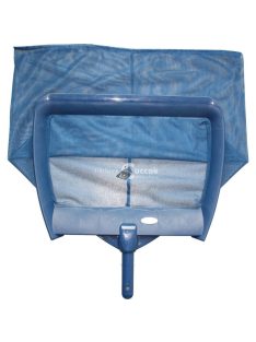 Vastag keretes sötétkék hálózsák - Fölöző típusú