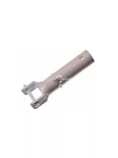   Kézi medence porszívófej teleszkópos nyél csatlakozóval