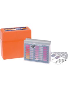   PT100 PoolTester vízelemző tabletta, pH és Cl szint mérésre