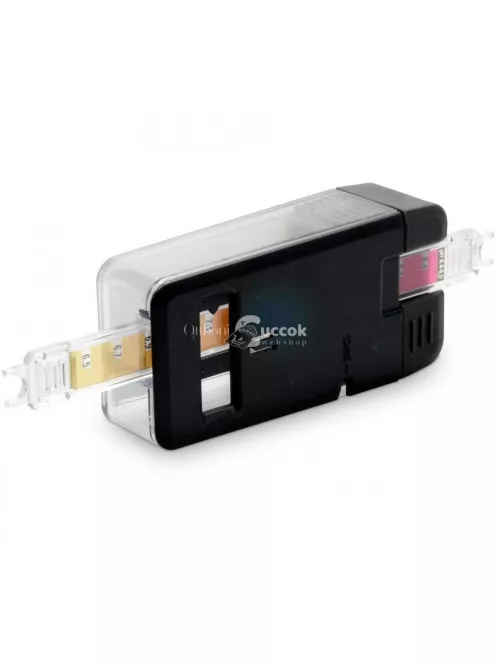 FlexiTester FTX100 vízelemző, tablettás, pH / Cl méréshez - Vízteszt készülék, FlexiTester FTX100, pH és klór méréshez