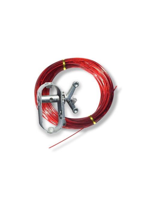 Védőtakaró téli időszakra, Supreme PE anyagból, ovális medencékhez, 3.6 x 7.2 m méretben, zöld színben