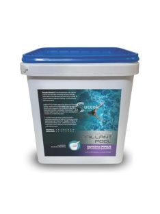   Brillant Pool Optima PH Minus, 7.5 kg, pH csökkentő granulátum - medence tisztító termék