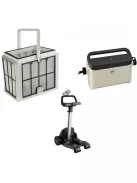 Maytronics Dolphin M700 vízalatti medence automatikus porszívó robot