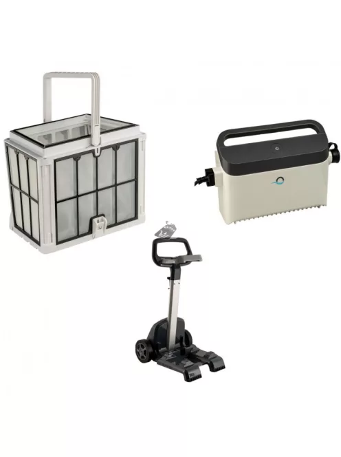 Maytronics Dolphin M700 vízalatti medence automatikus porszívó robot