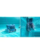 Maytronics Dolphin M700 vízalatti medence automatikus porszívó robot