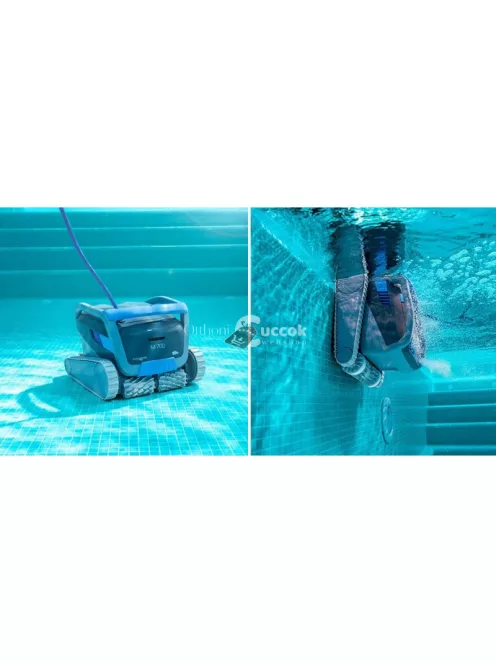 Maytronics Dolphin M700 vízalatti medence automatikus porszívó robot