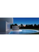 Fairland Inver-X20 Turbo Silence IXPC26 medence hőszivattyú, Wifi, 8.8 kW - Medence hőszivattyú