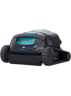   Maytronics Dolphin Liberty 200 automata medenceporszívó robot, akkumulátoros, vízalatti