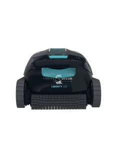   Maytronics Dolphin Liberty 200 automata medenceporszívó robot, akkumulátoros, vízalatti