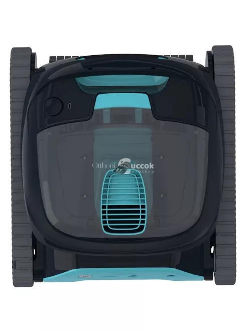 Maytronics Dolphin Liberty 200 automata medenceporszívó robot, akkumulátoros, vízalatti