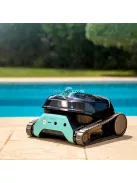 Maytronics Dolphin Liberty 200 automata medenceporszívó robot, akkumulátoros, vízalatti