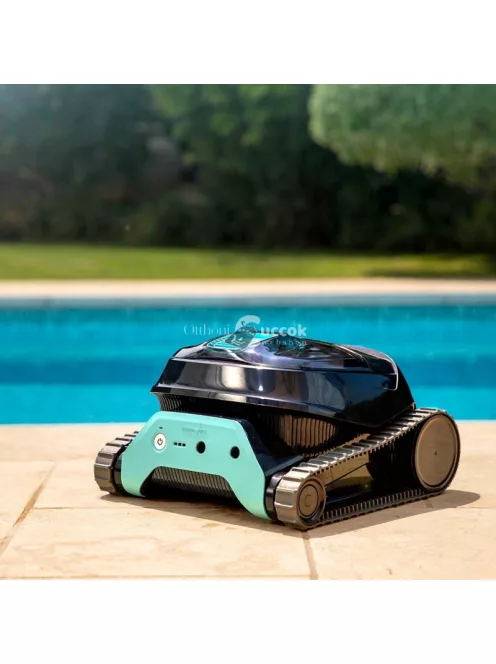 Maytronics Dolphin Liberty 200 automata medenceporszívó robot, akkumulátoros, vízalatti