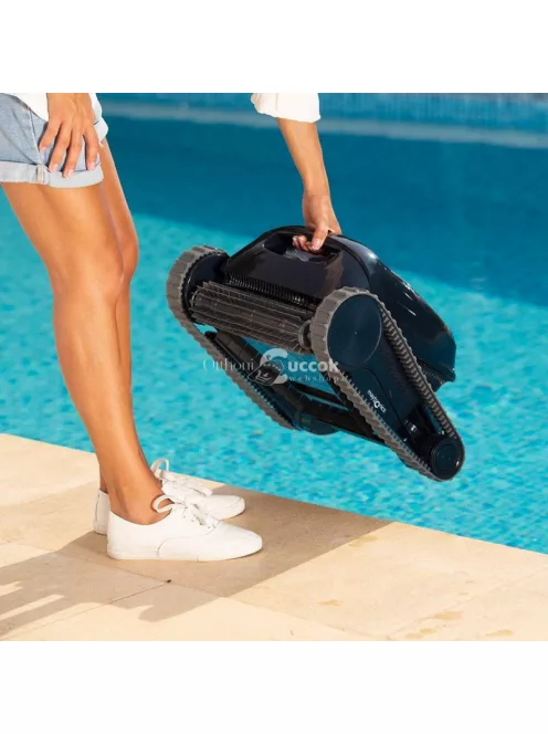 Maytronics Dolphin Liberty 200 automata medenceporszívó robot, akkumulátoros, vízalatti