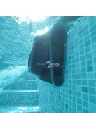 Maytronics Dolphin Liberty 200 automata medenceporszívó robot, akkumulátoros, vízalatti