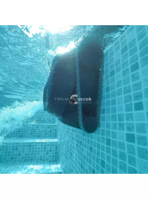 Maytronics Dolphin Liberty 200 automata medenceporszívó robot, akkumulátoros, vízalatti