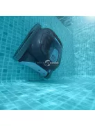 Maytronics Dolphin Liberty 200 automata medenceporszívó robot, akkumulátoros, vízalatti