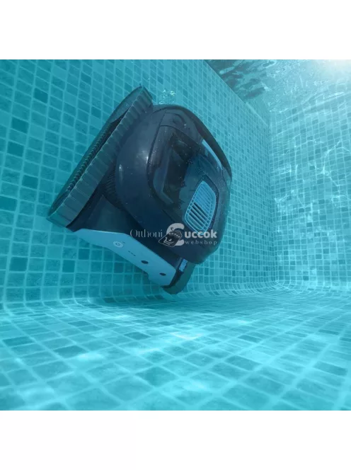 Maytronics Dolphin Liberty 200 automata medenceporszívó robot, akkumulátoros, vízalatti