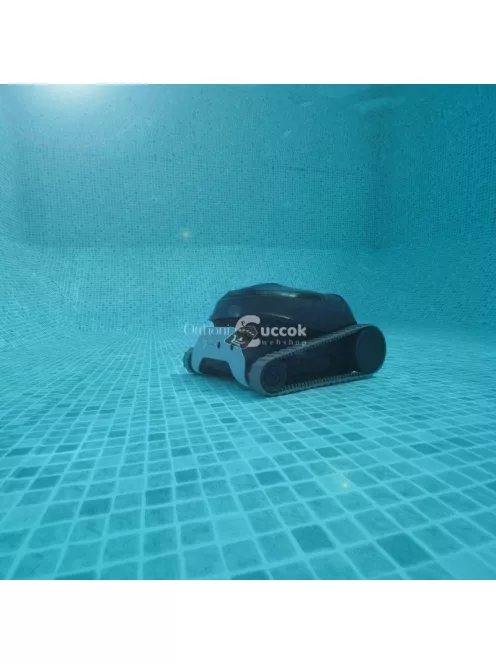Maytronics Dolphin Liberty 200 automata medenceporszívó robot, akkumulátoros, vízalatti
