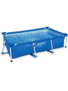 INTEX 260 x 160 x 65 cm méretű fémvázas medence vízszintes keretalkatrész (10958)