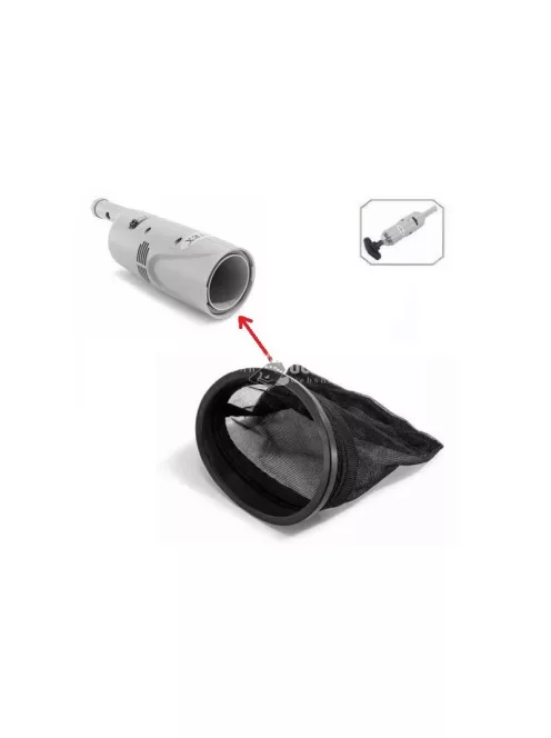 INTEX Kézi medence porszívó szűrőbetét, 28620 kompatibilis készülékhez (12278)