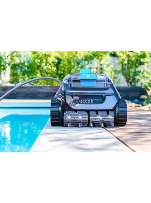 Zodiak CNX40 IQ automatikus medence porszívó robot - vízalatti tisztító