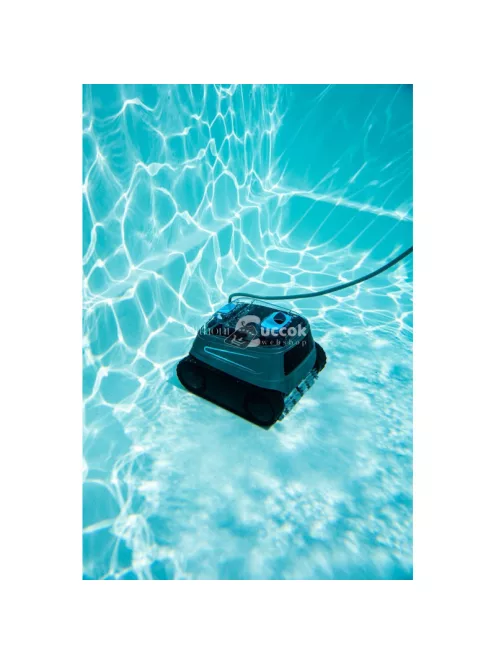 Zodiak CNX40 IQ automatikus medence porszívó robot - vízalatti tisztító