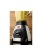Eredeti BK4S ELDOM pohár turmixgép - smoothie készítő, 400W, rozsdamentes acél pengék