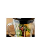 Eredeti BK4S ELDOM pohár turmixgép - smoothie készítő, 400W, rozsdamentes acél pengék