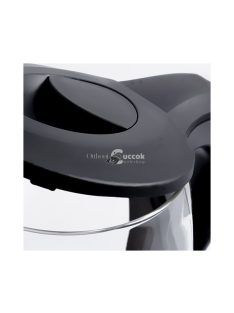 Üveg kivehető vízforraló, 1.2 literes - ELDOM C410