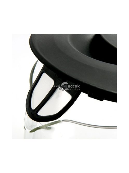 Üveg kivehető vízforraló, 1.2 literes - ELDOM C410