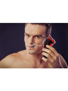   G51 GYORS ELDOM elektromos borotva - férfi borotválkozás, nedves és száraz borotválkozás, hipoallergén pengék